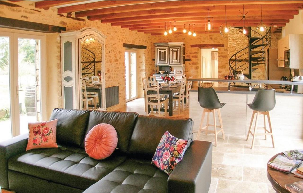 La Vigne De Roger Villa Fleurac  ภายนอก รูปภาพ