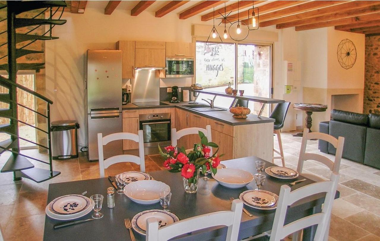 La Vigne De Roger Villa Fleurac  ภายนอก รูปภาพ